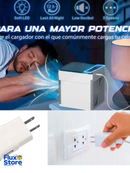 Mini Aire Acondicionado