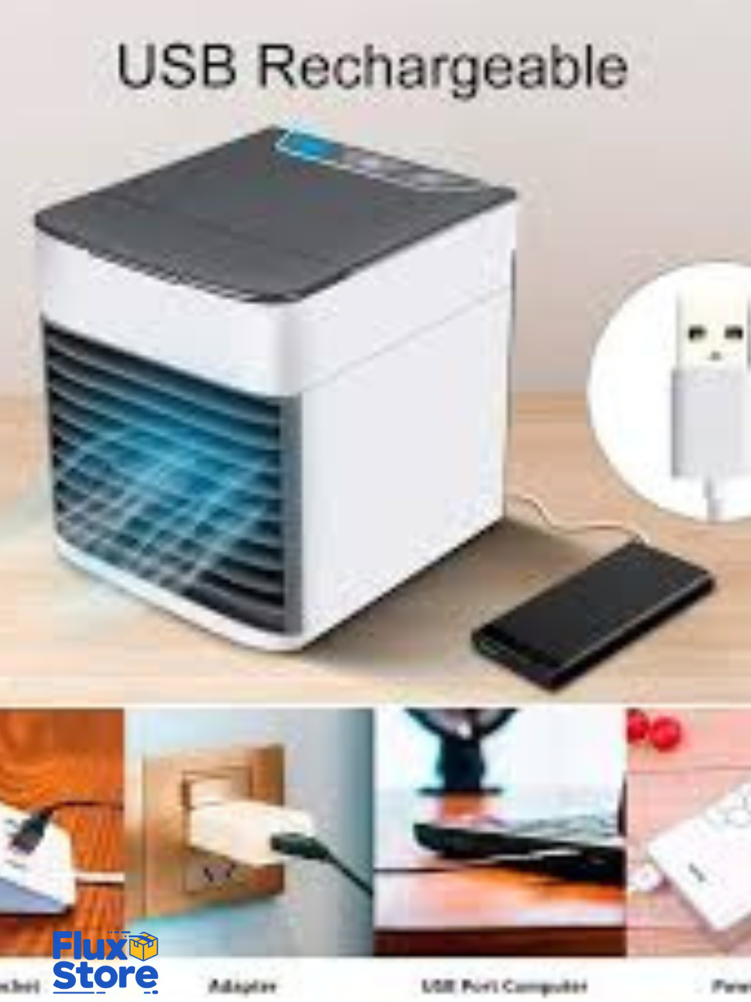 Mini Aire Acondicionado